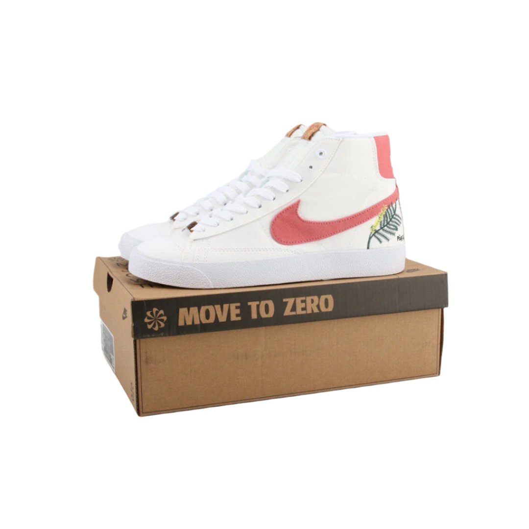 Nike Blazer Mid 77 White / Pink