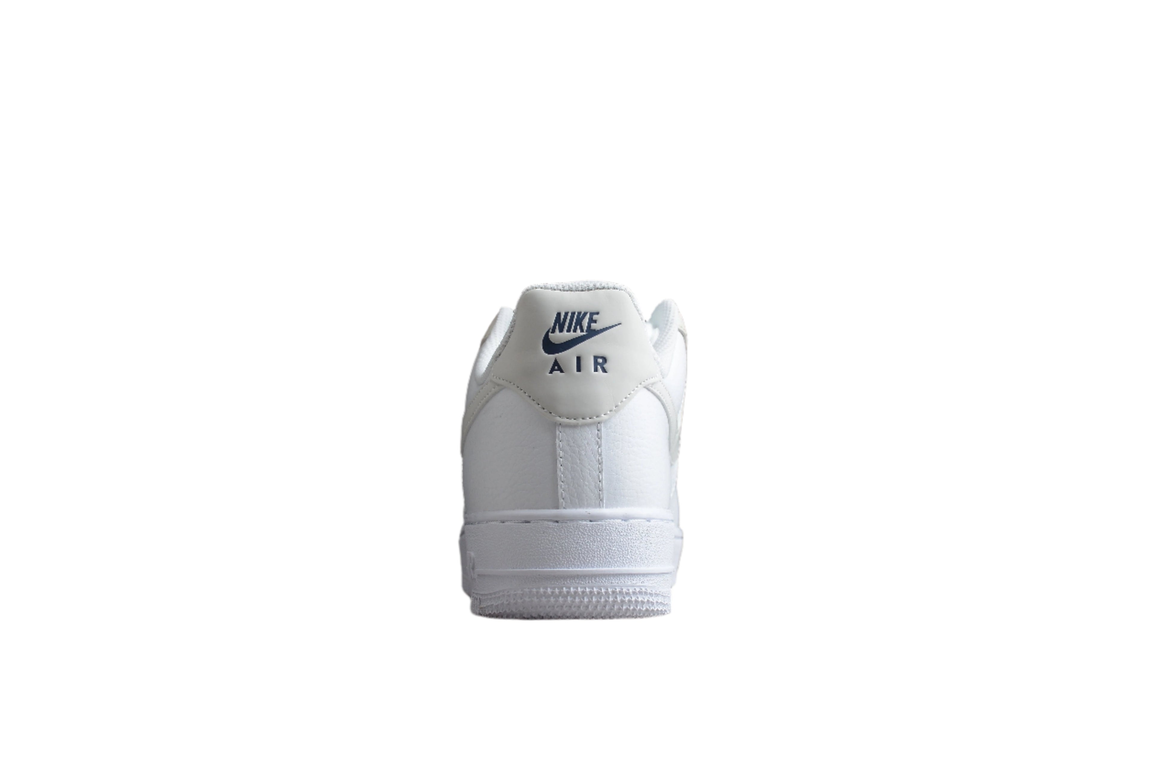 Nike Air Force One White / Beige