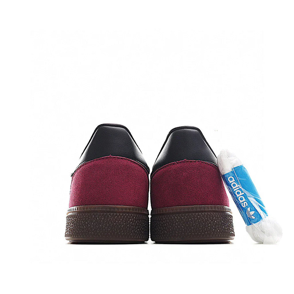 Adidas Spezial Dark Red / Black White