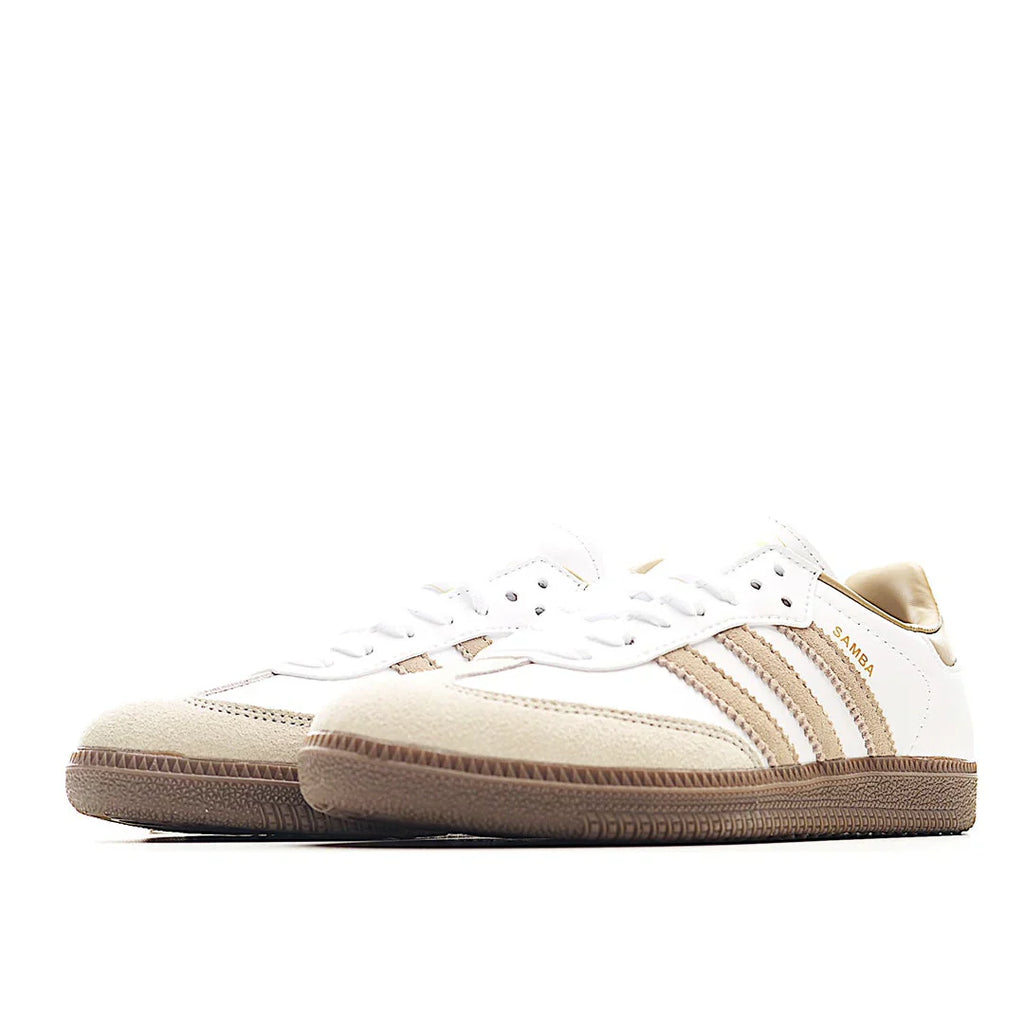 Adidas Samba OG White / Beige