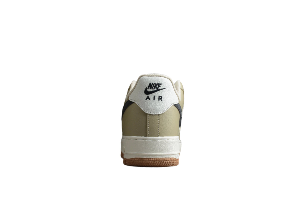 Nike Air Force One Team Gold / Black