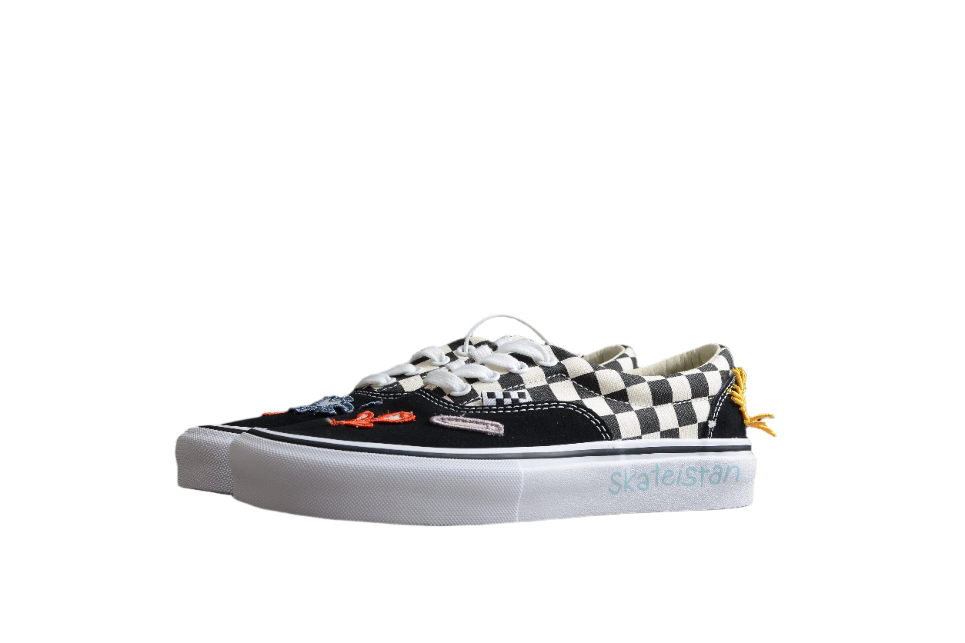 Vans Old Skool Black / White