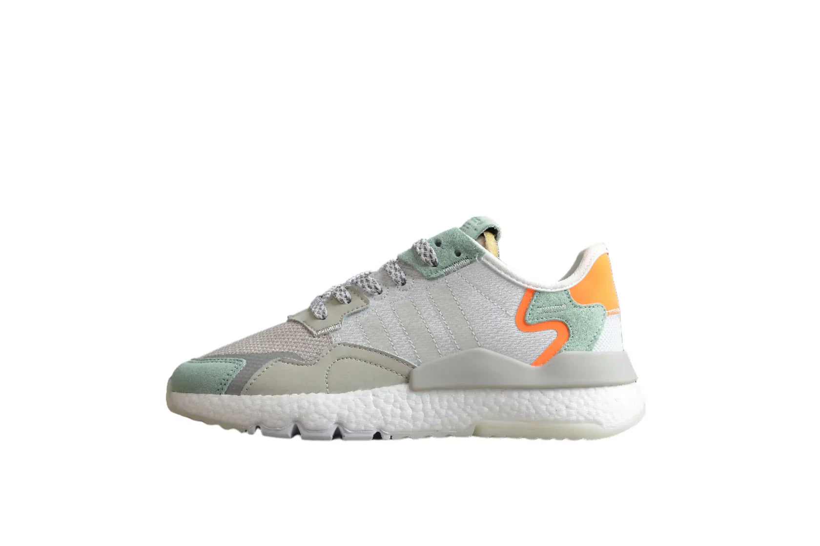 Adidas Jogger Boost White / Multicolor