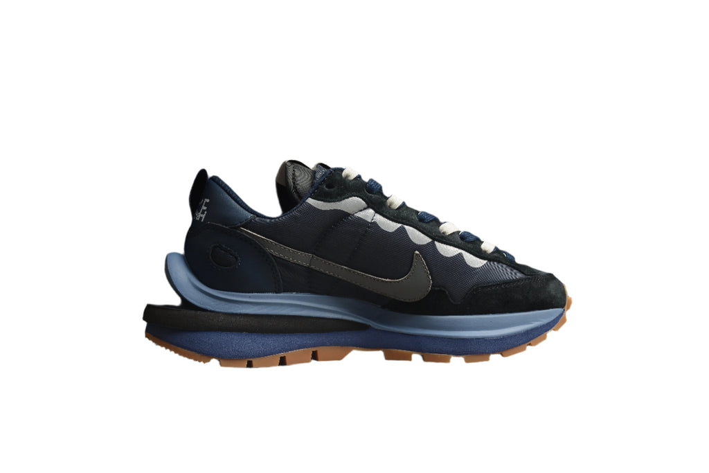 Nike x sacai VaporWaffle Dark Blue