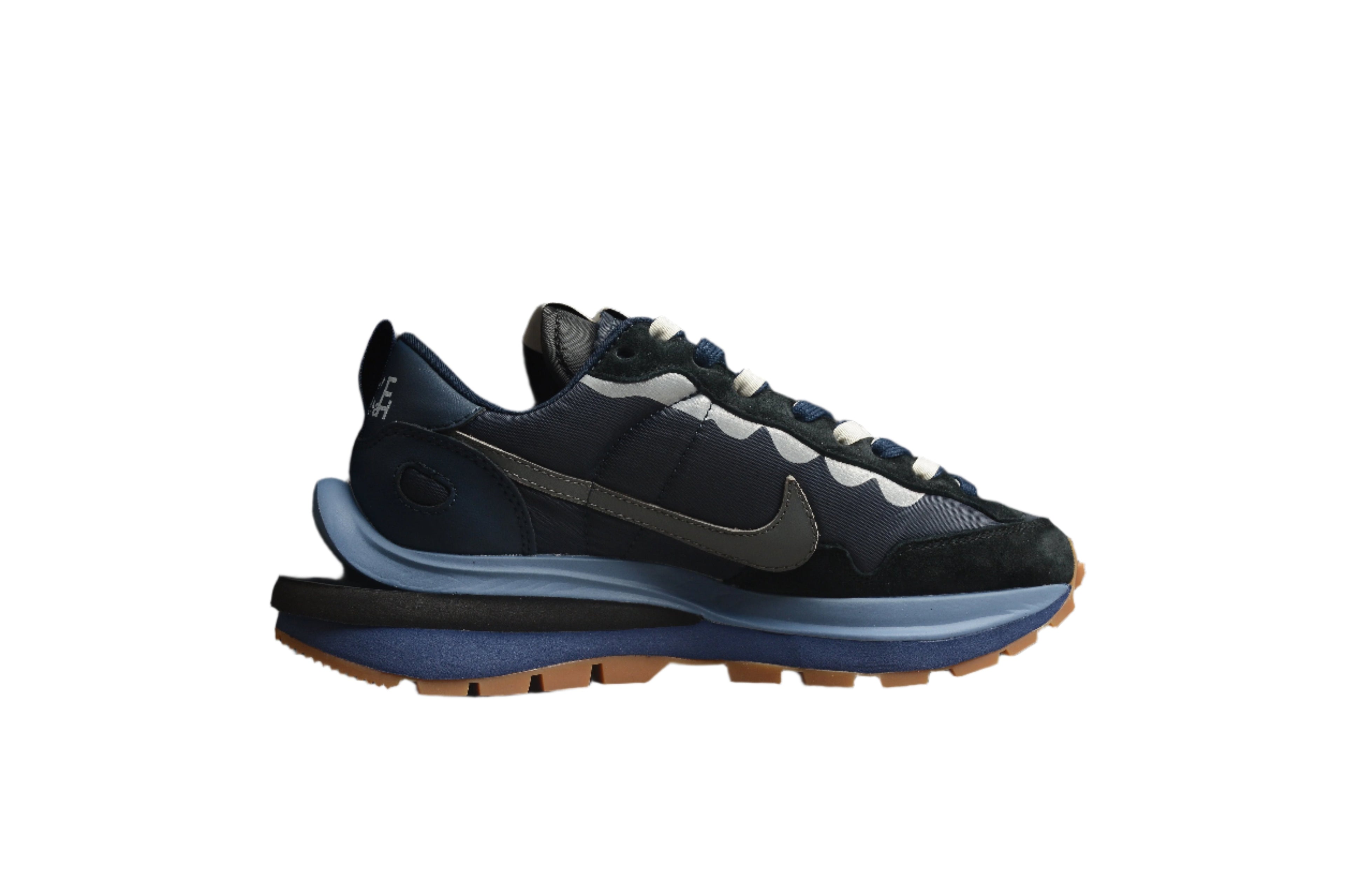 Nike x sacai VaporWaffle Dark Blue