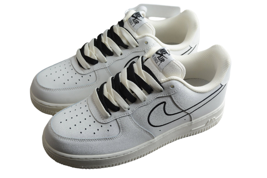Nike Air Force One White / Black