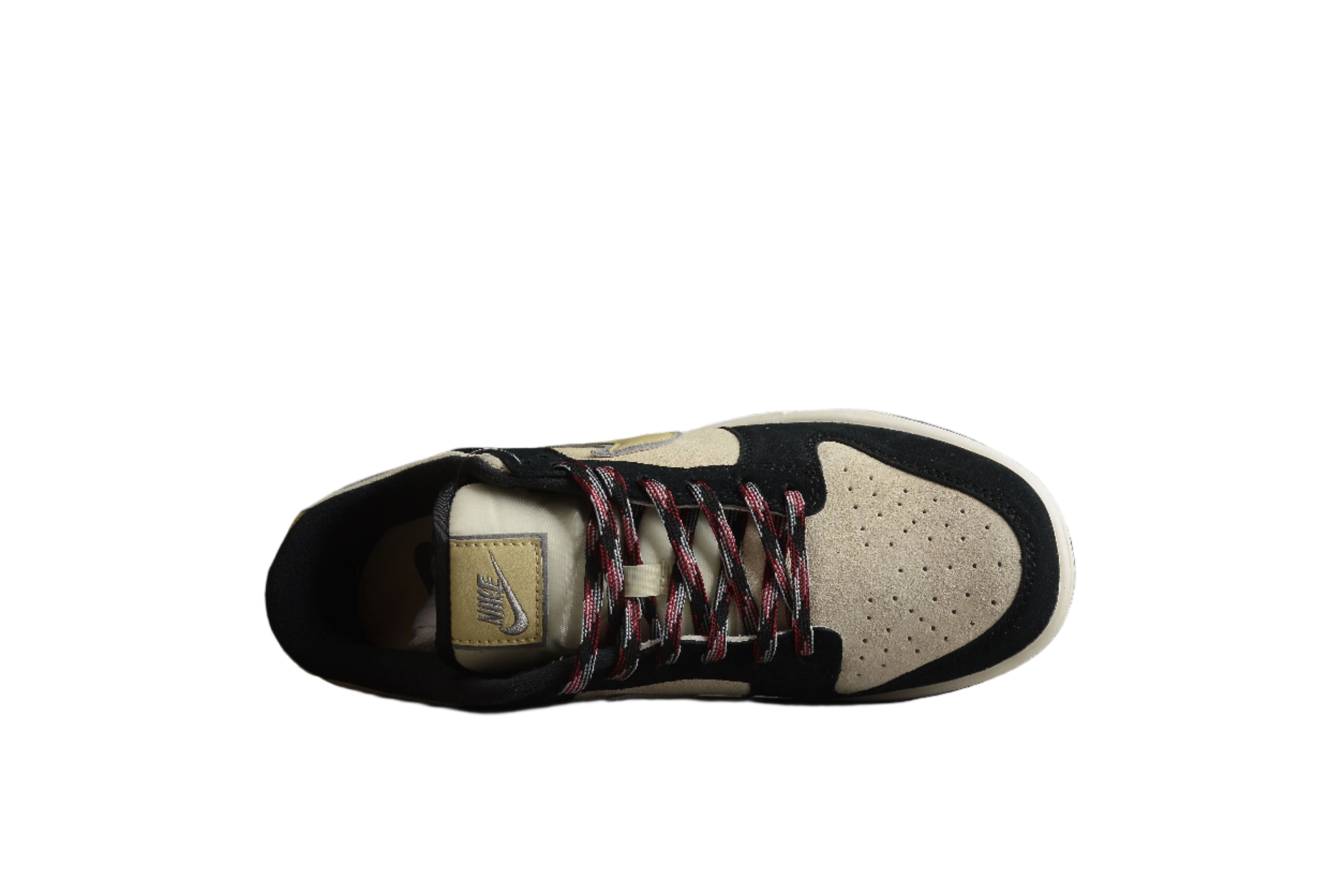 Nike Dunk Low Pro SB Beige / Black