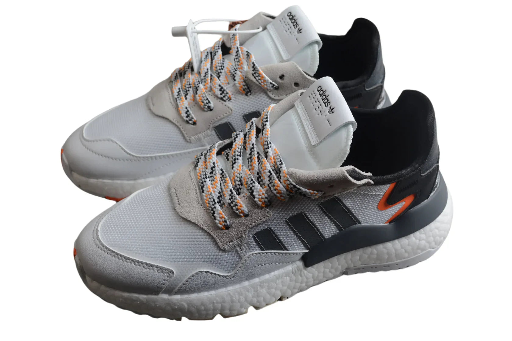 Adidas Jogger Boost Grey / Black