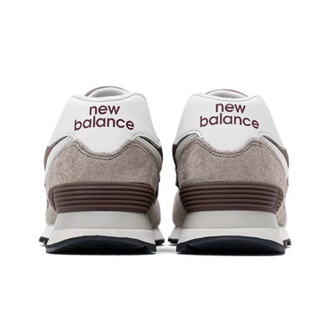 New Balance 574 Brown