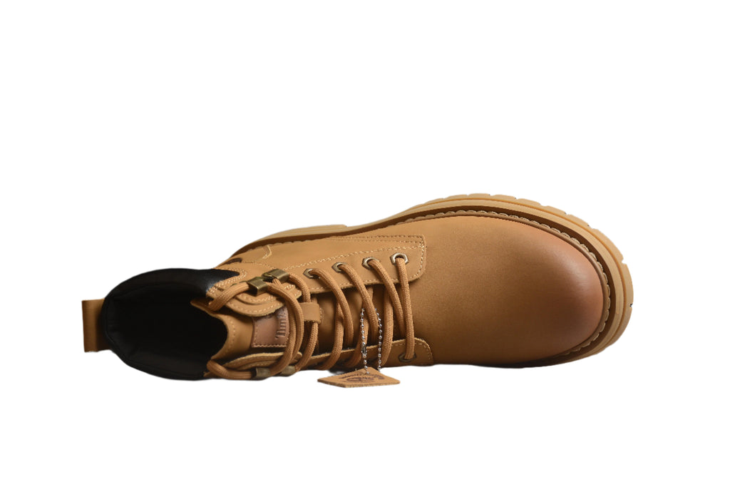 Bota Timberland Dark Camel