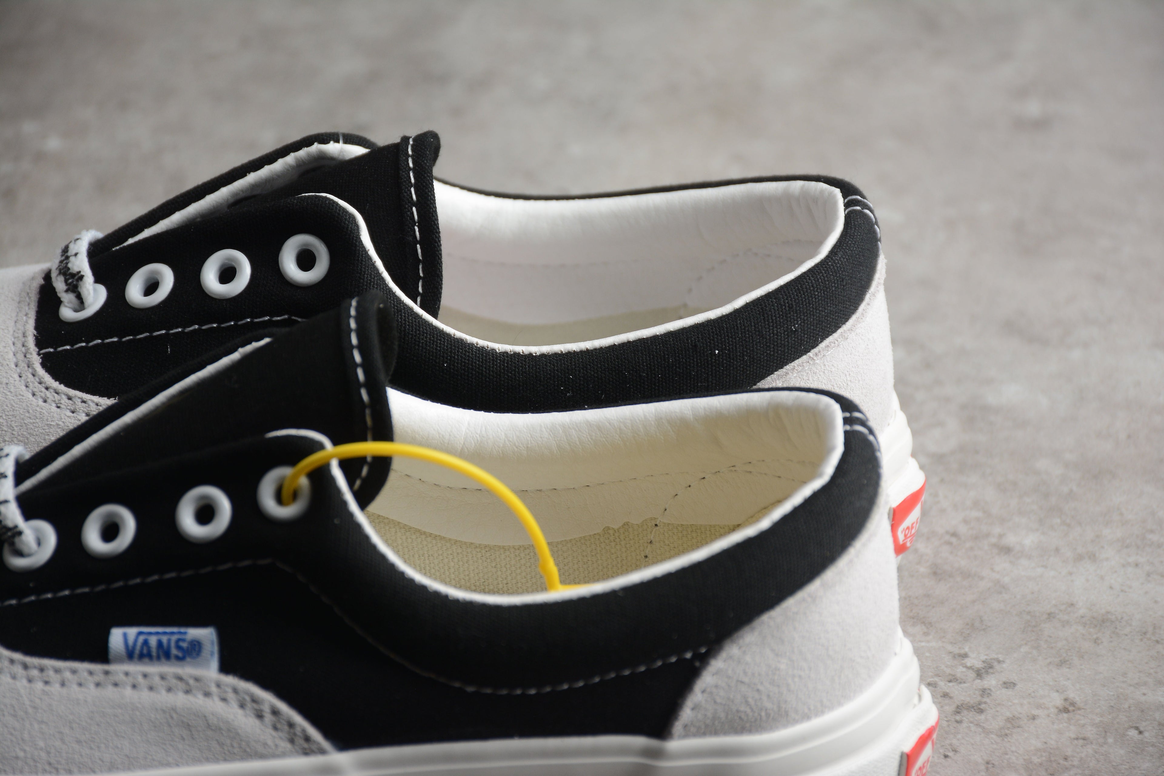 Vans Old Skool White / Black