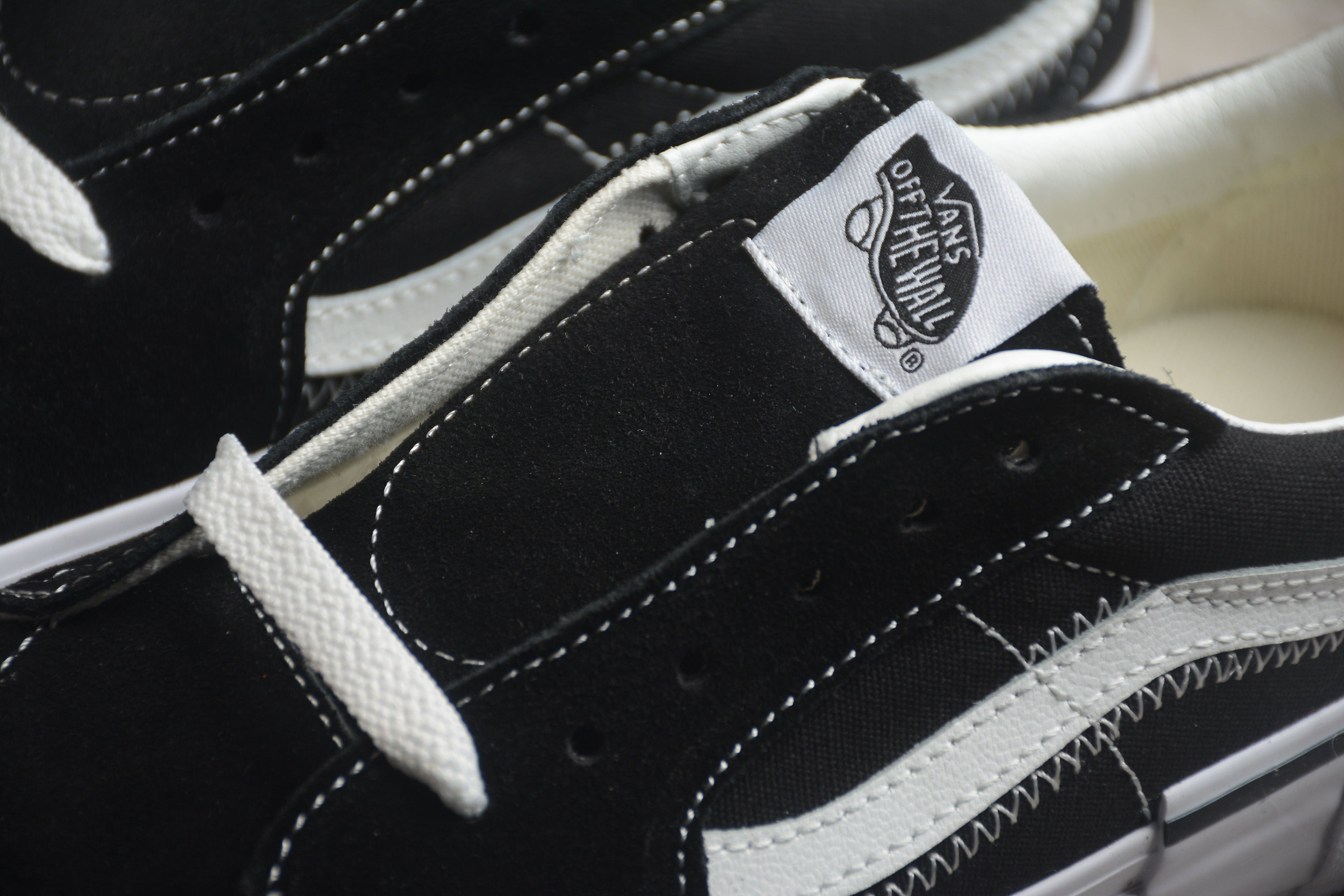Vans Old Skool Black