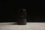UGG Ultra Mini Plataforma Total Black