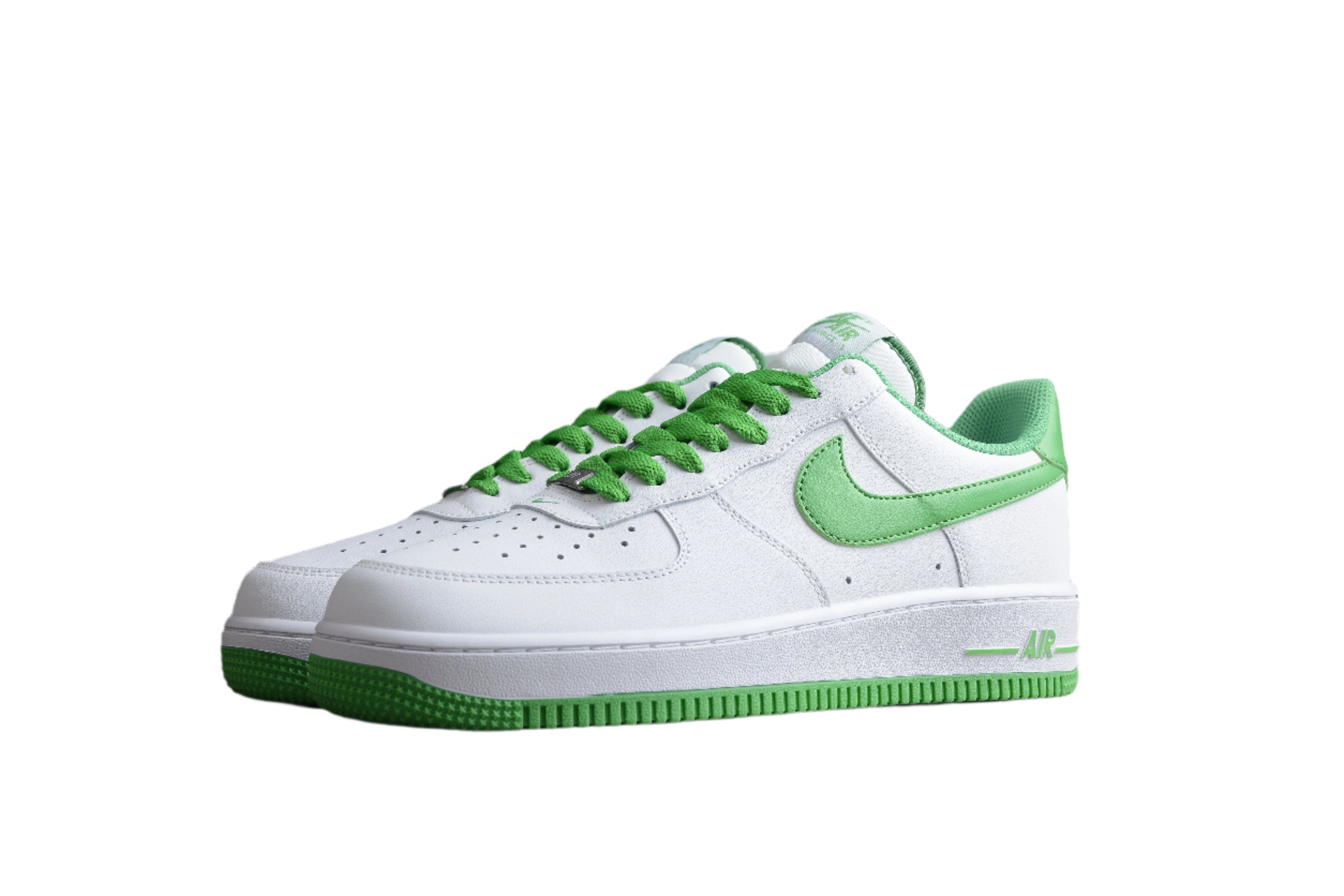 Nike Air Force One White / Green