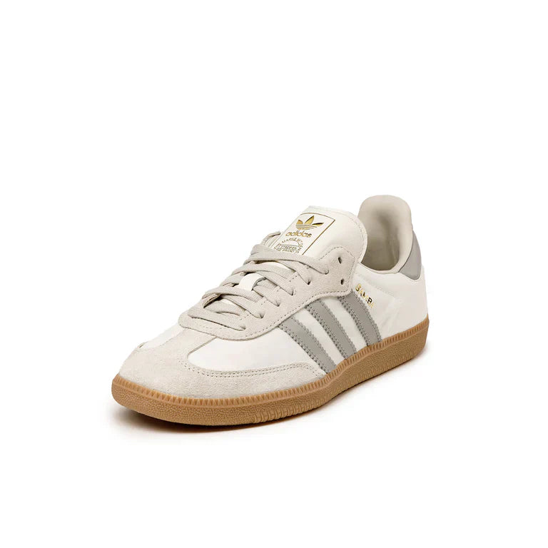 Adidas Samba OG Ivory / Stone-Gray