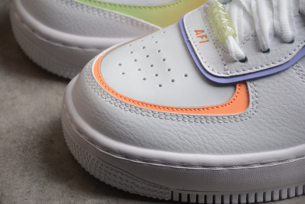 Nike Air Force One Shadow Bright Orange