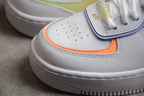 Nike Air Force One Shadow Bright Orange