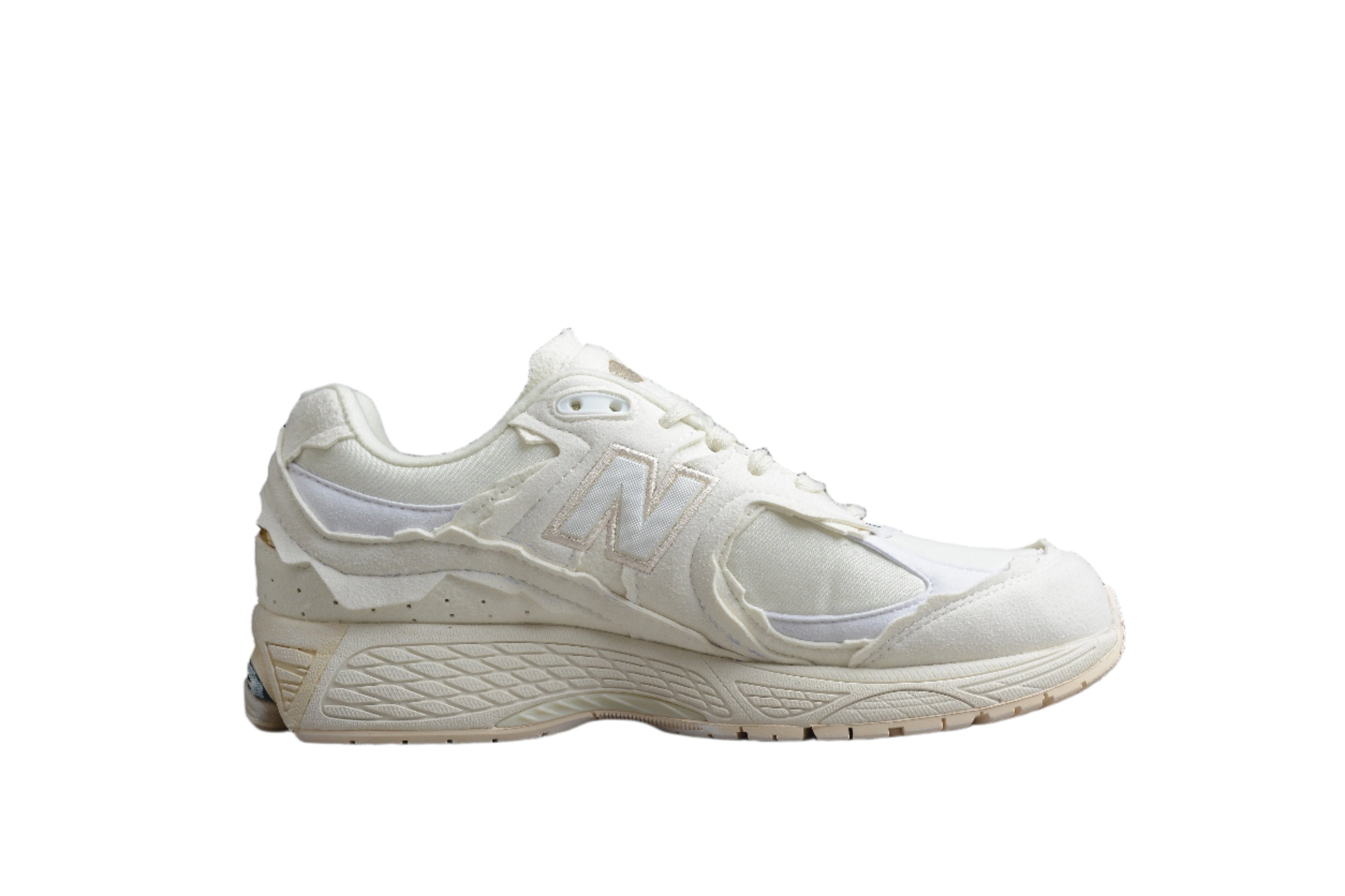 New Balance 2002R White