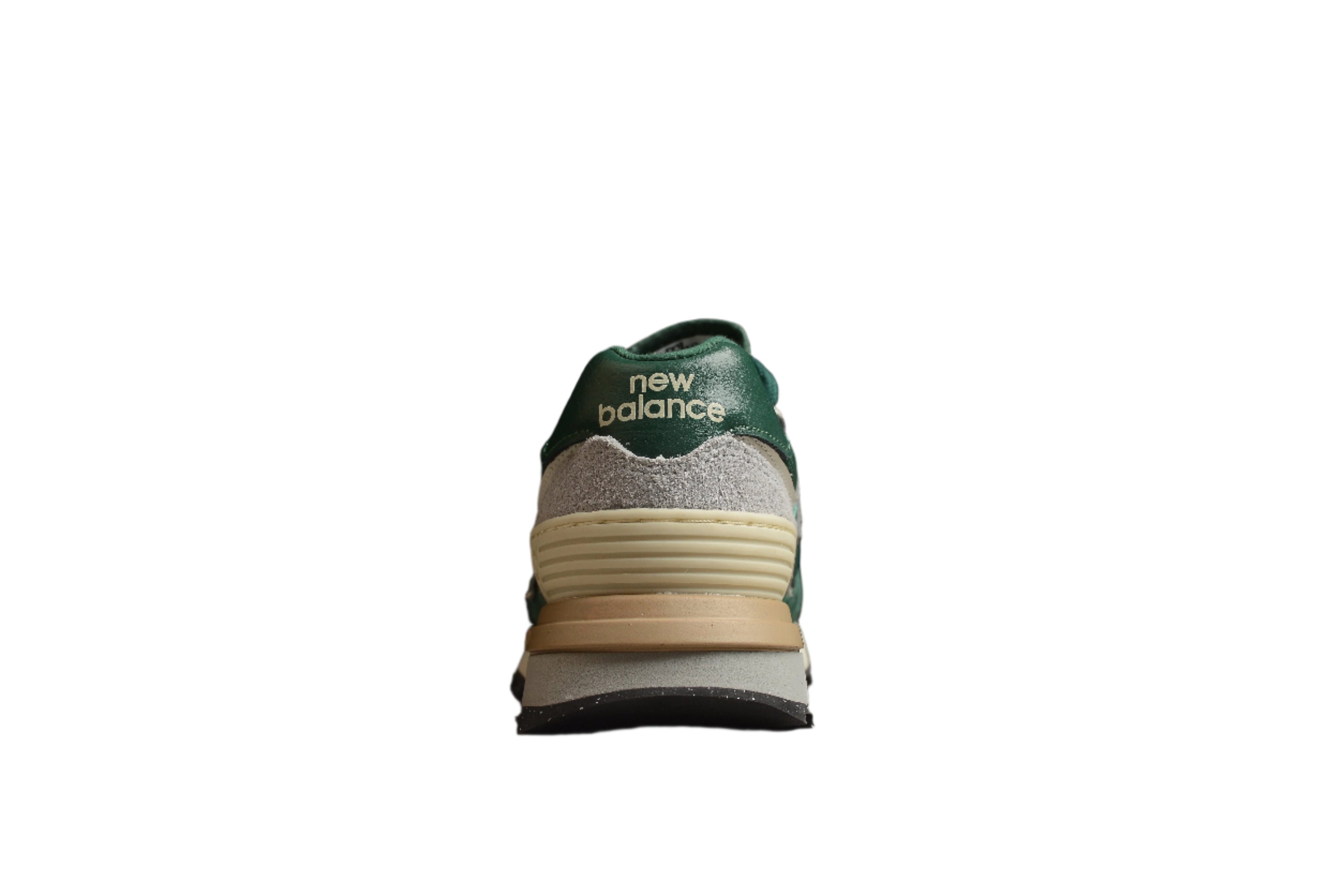 New Balance 574 Green