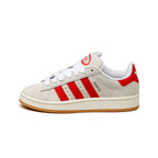 Adidas Campus White / Red