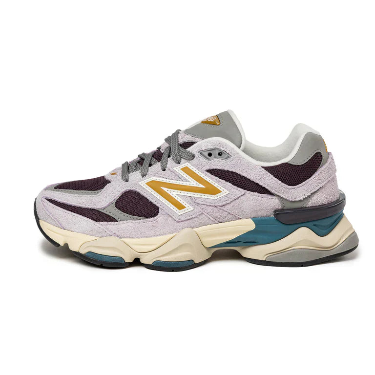 New Balance 9060  Taro Plum Brown