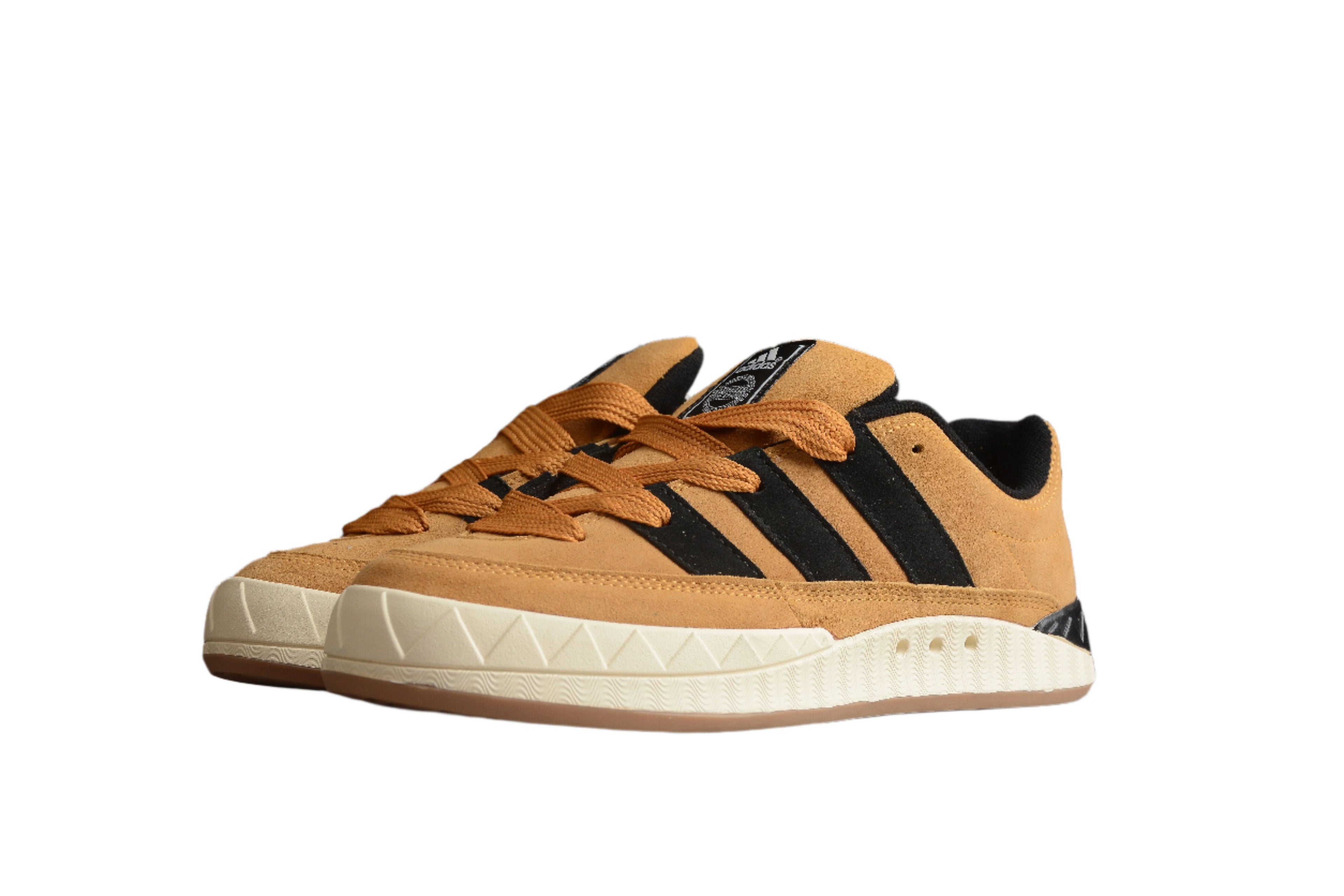 Adidas Adimatic Yellow / Black