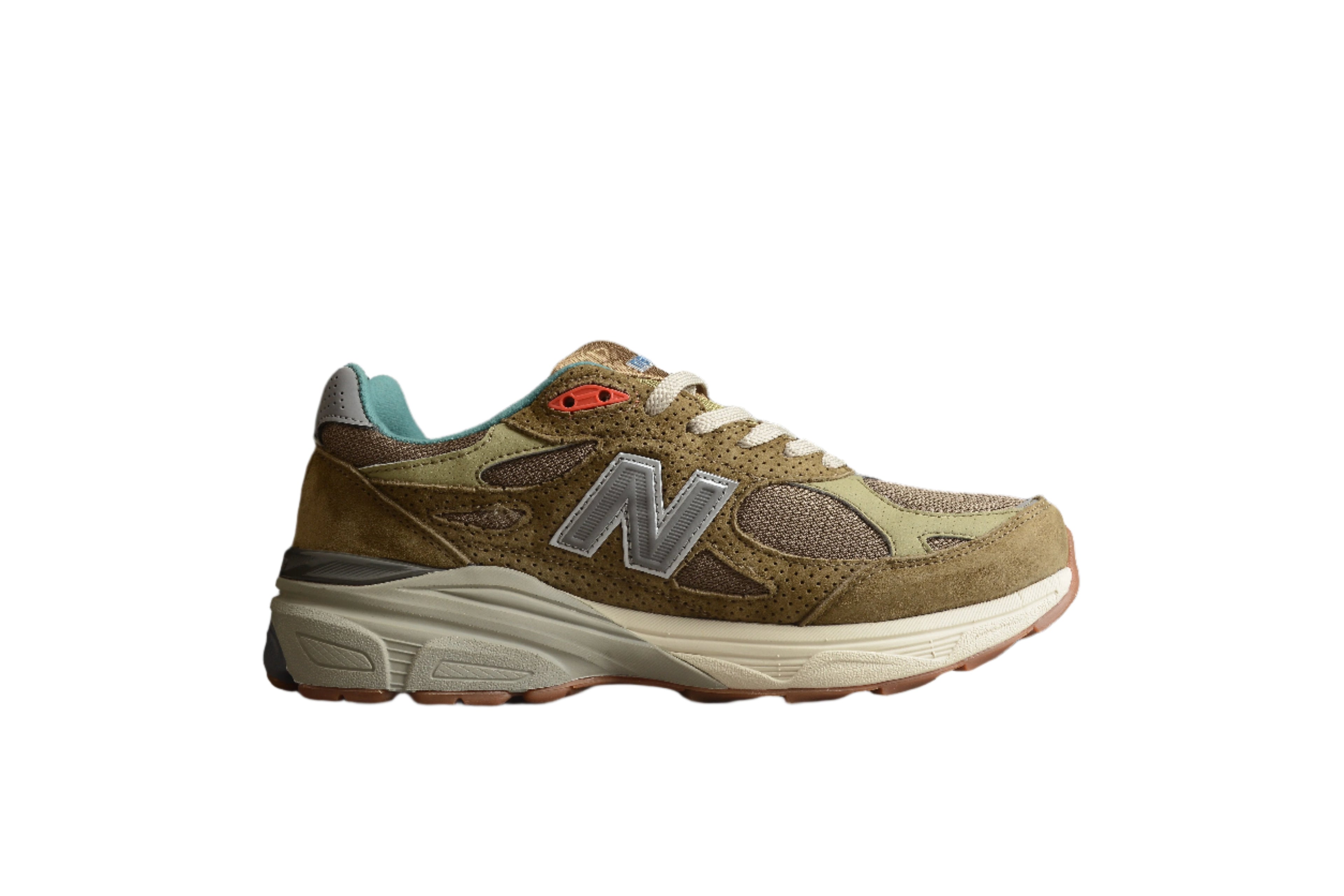 New Balance V3 990 Red