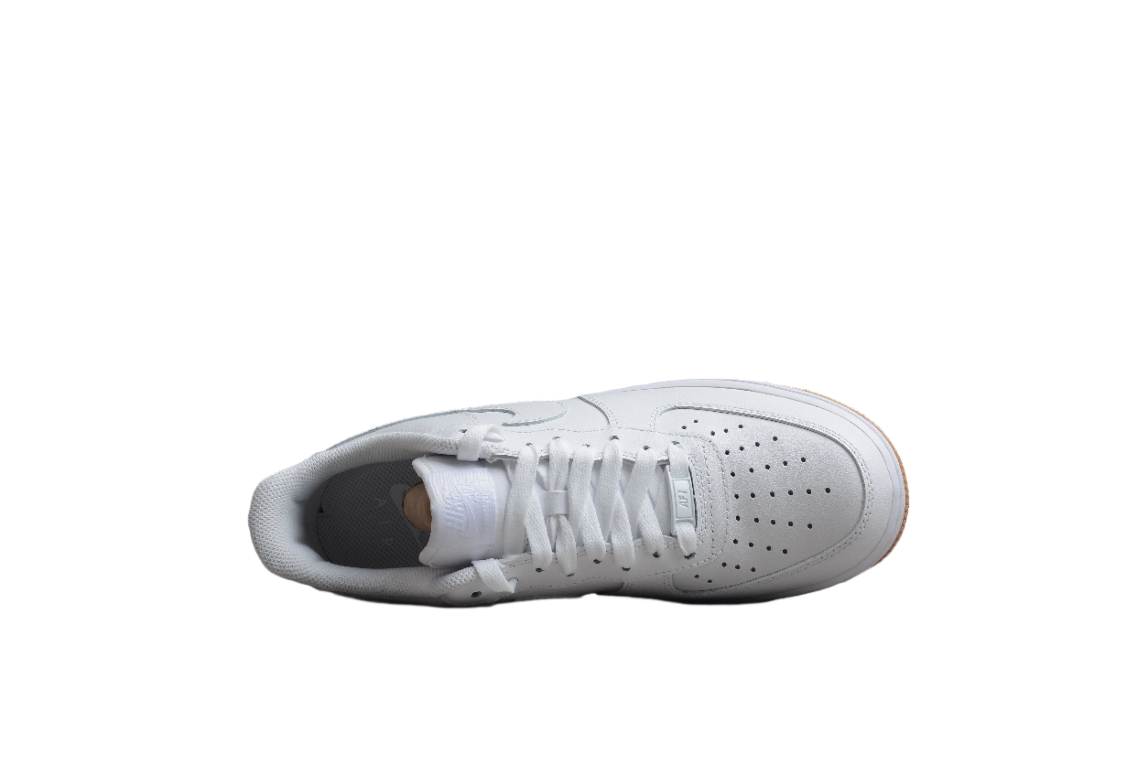 Nike Air Force One White