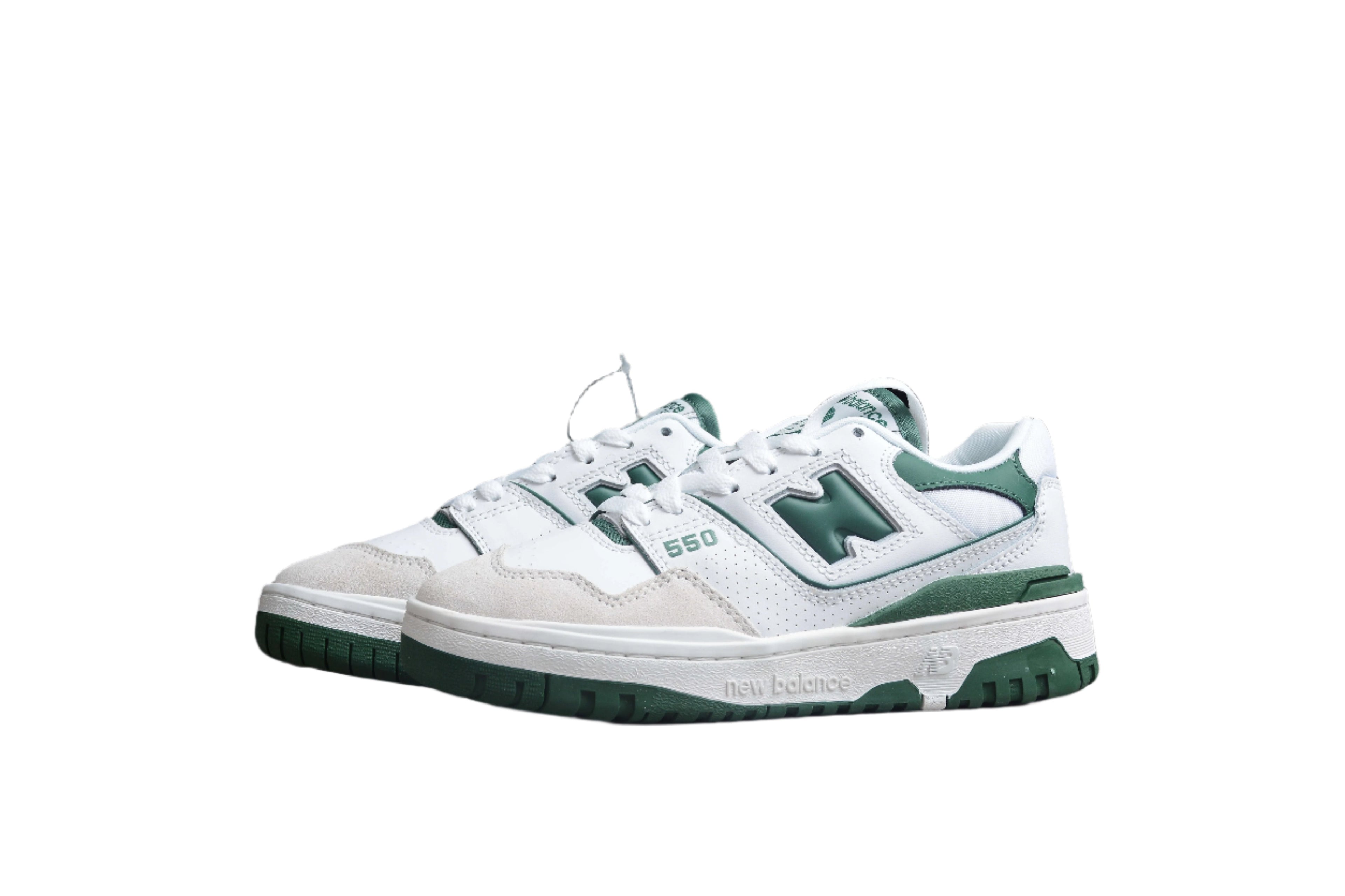 New Balance 550 White / Green