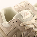 New Balance 5740 Beige / White