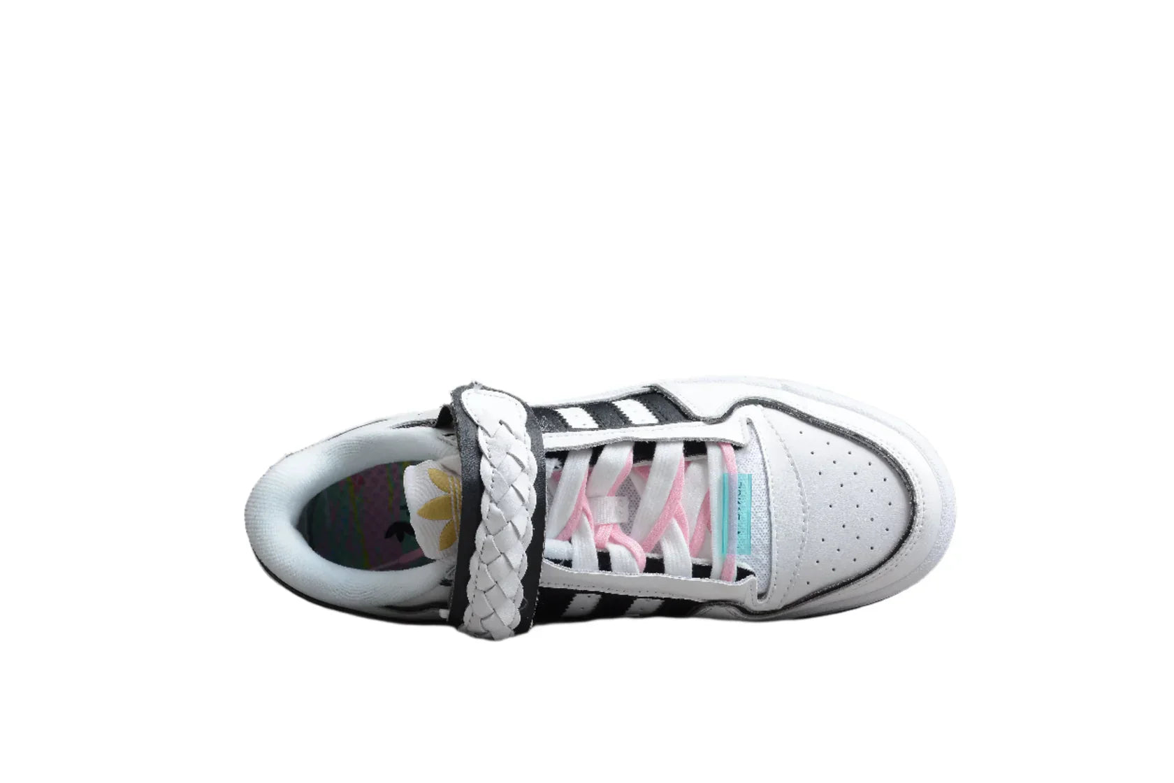 Adidas Forum White / Black