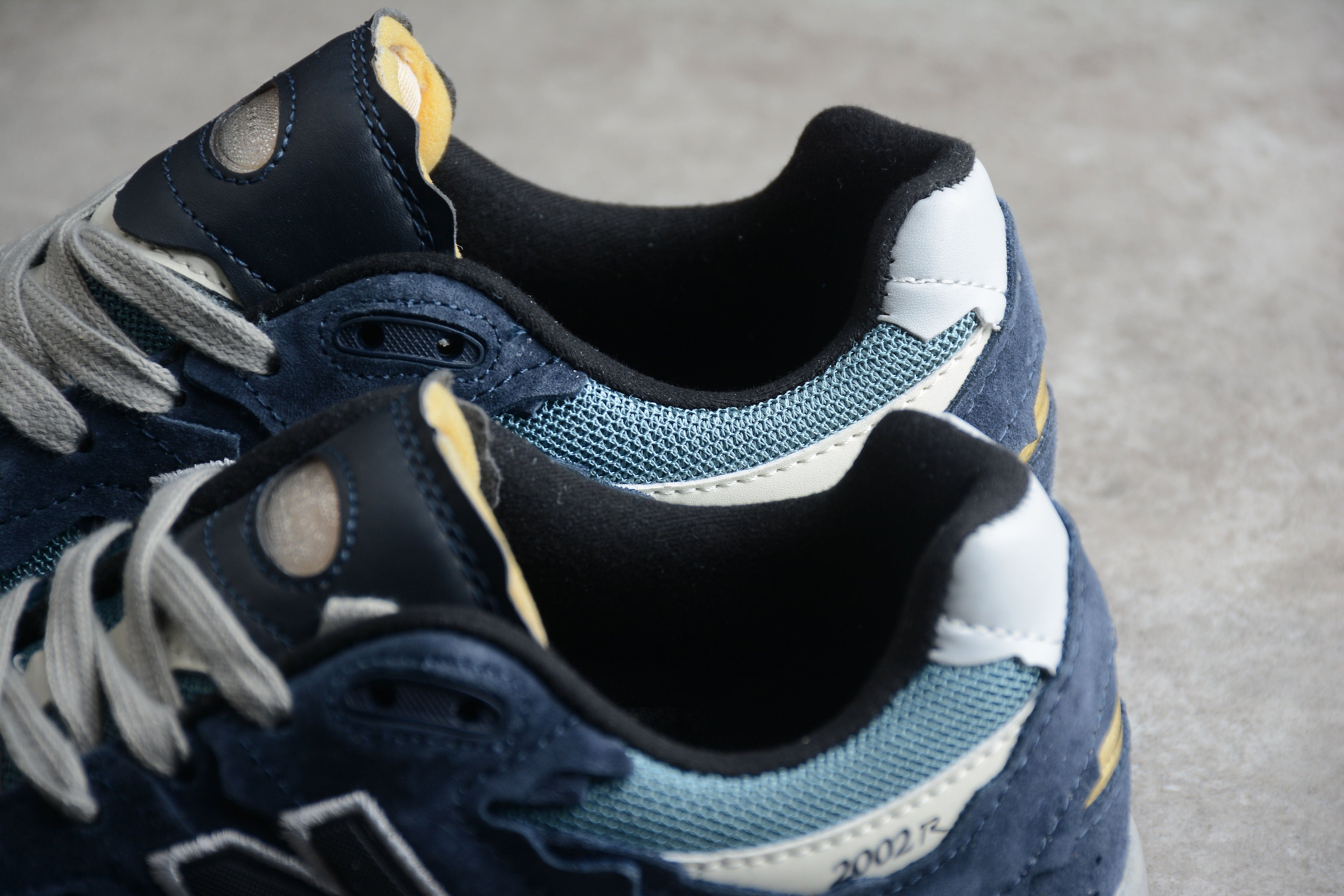 New Balance 2002R Blue