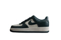 Nike Air Force One White / Dark Green
