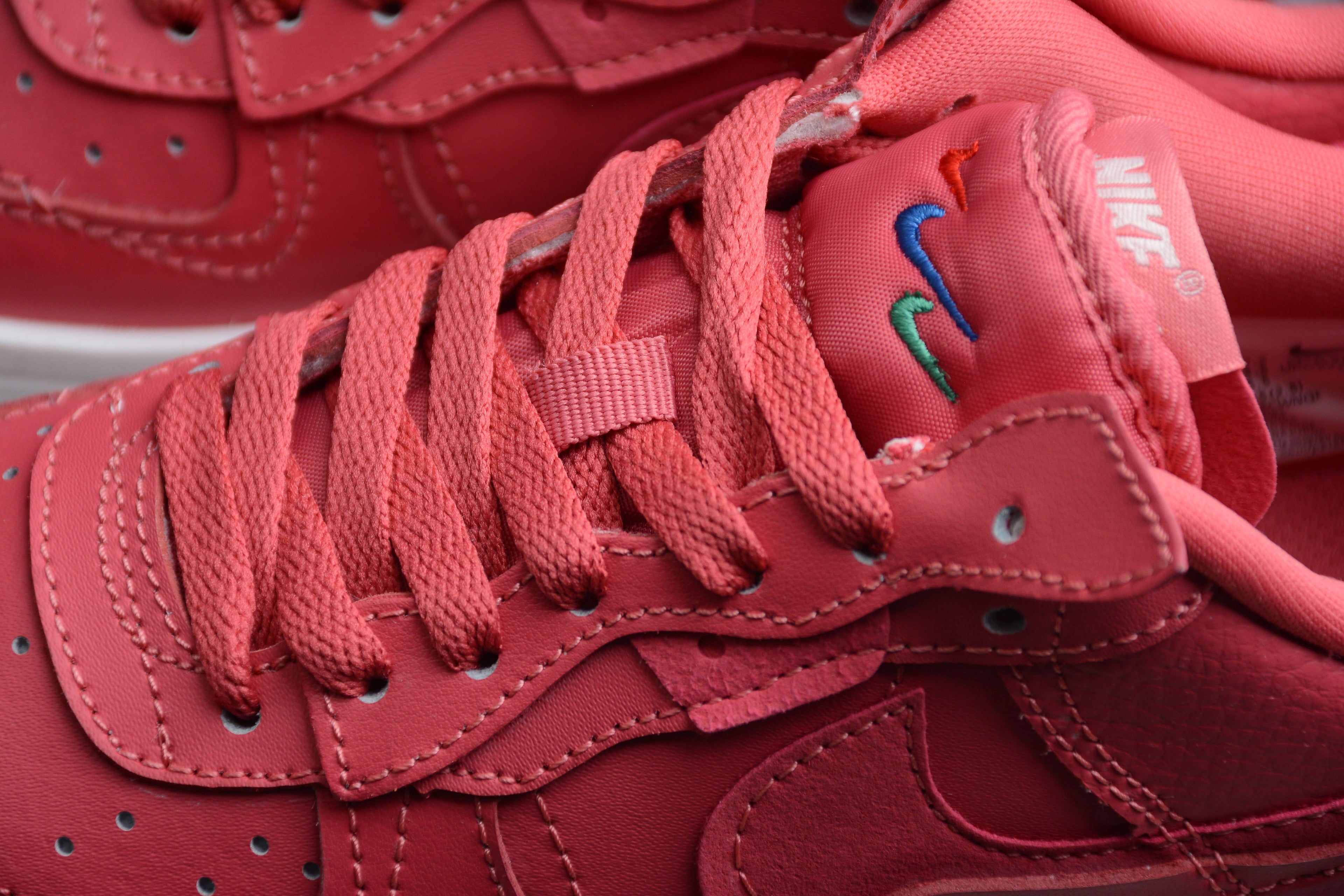 Nike Air Force One Pink