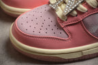 Nike Dunk Low  SB Barbie Pink