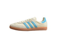 Adidas Samba Light Beige / Light Blue