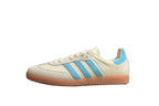 Adidas Samba Light Beige / Light Blue