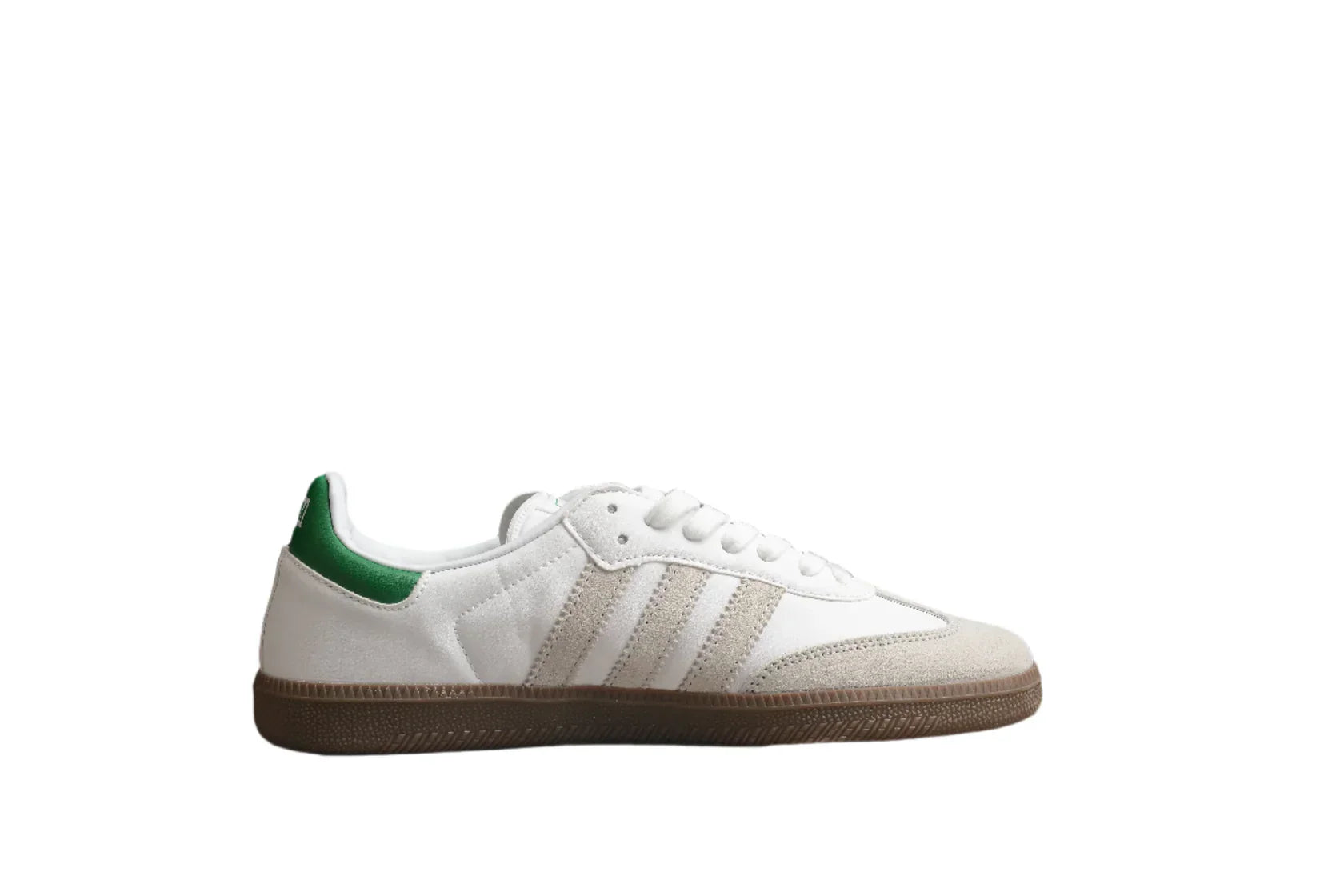 Adidas Samba White / Light Beige