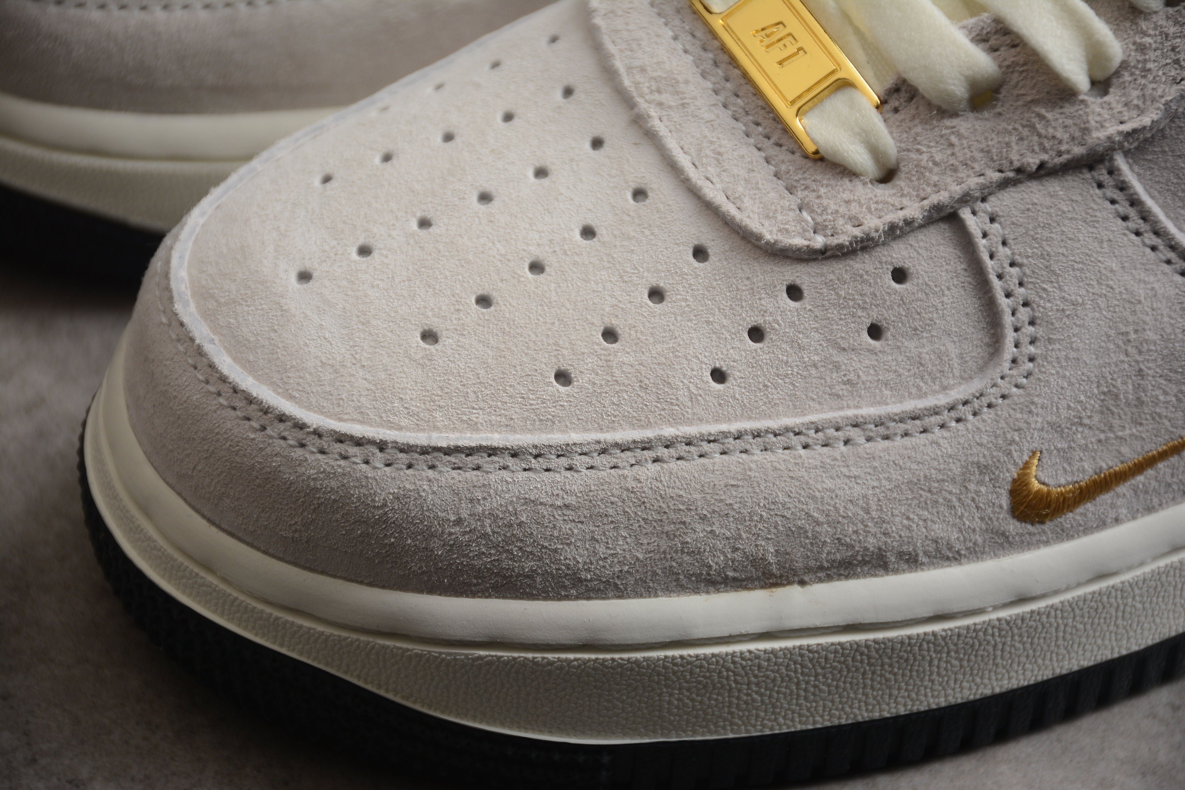 Nike Air Force One Dark Grey
