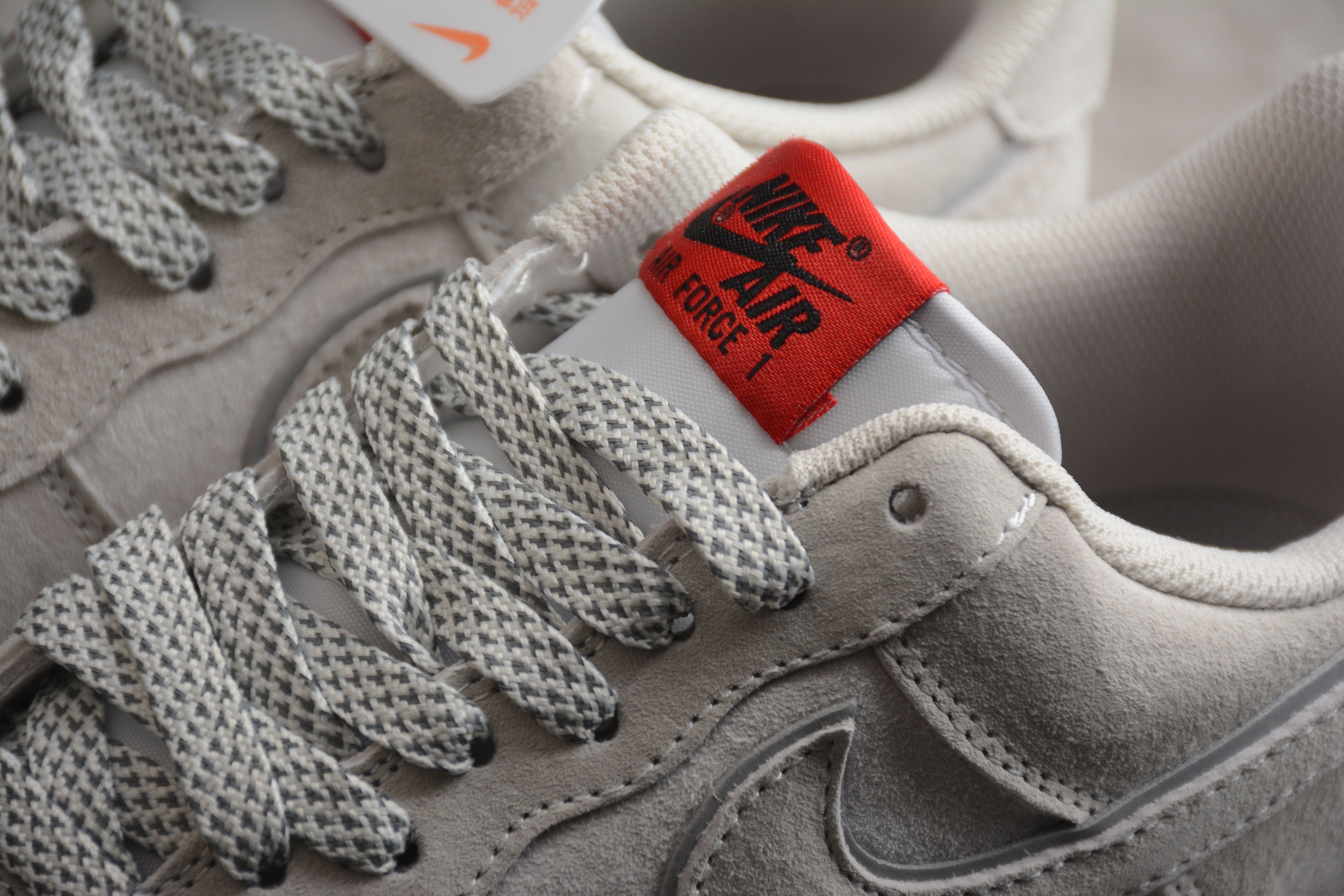 Nike Air Force One Beige