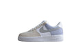 Nike Air Force One Beige / Lilac / Grey
