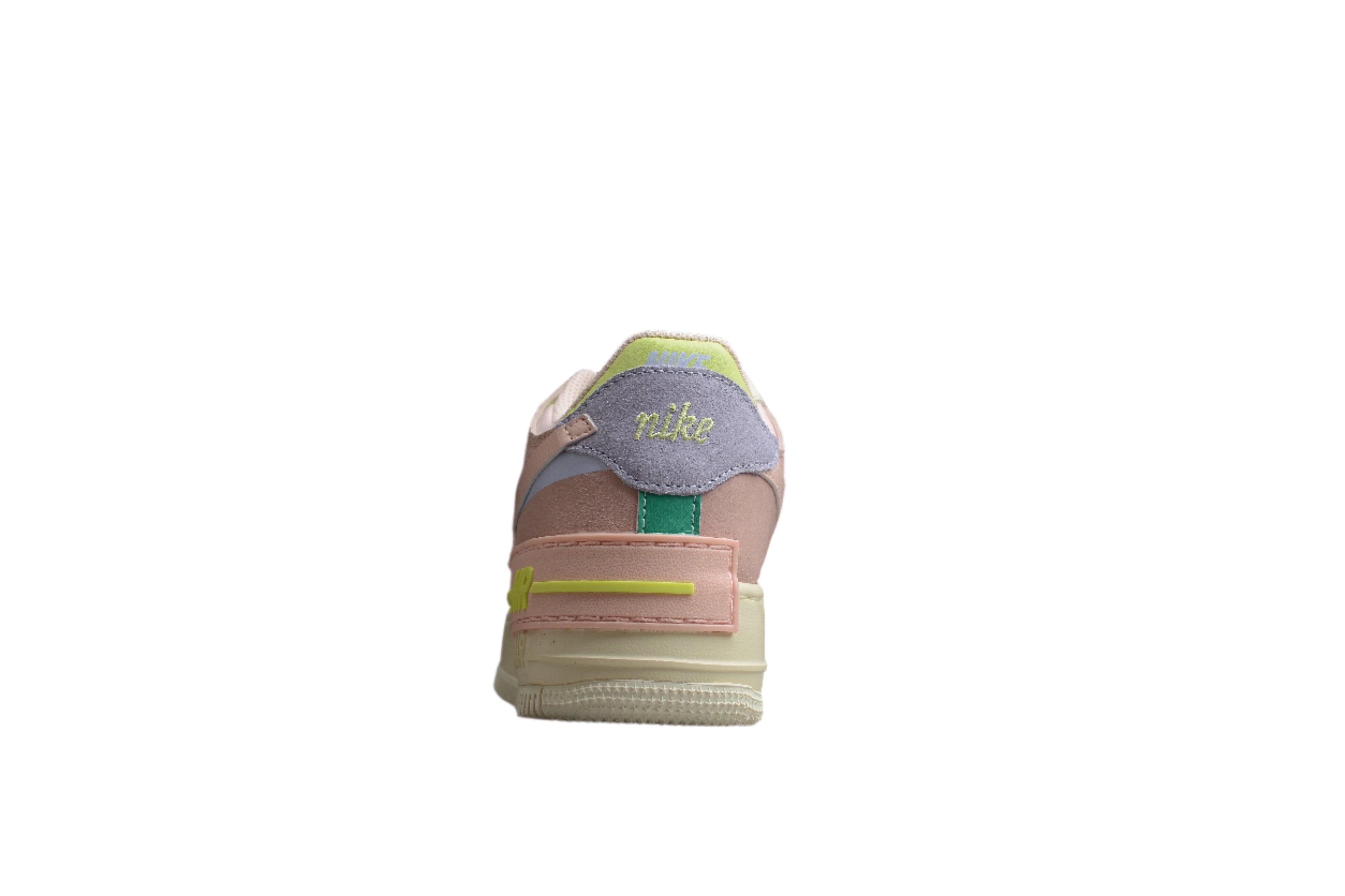 Nike Air Force One Shadow Pure Violet Maat