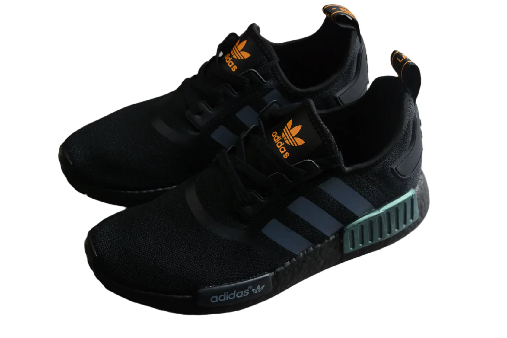 Adidas NMD Black / Dark Purple