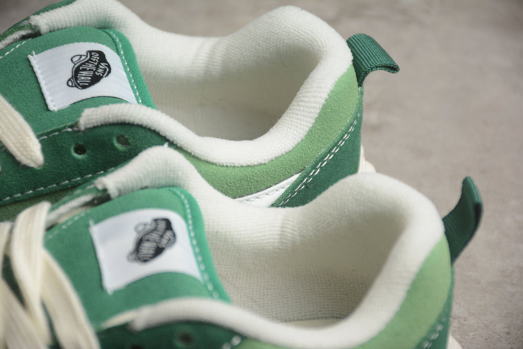 Vans Old Skool Green