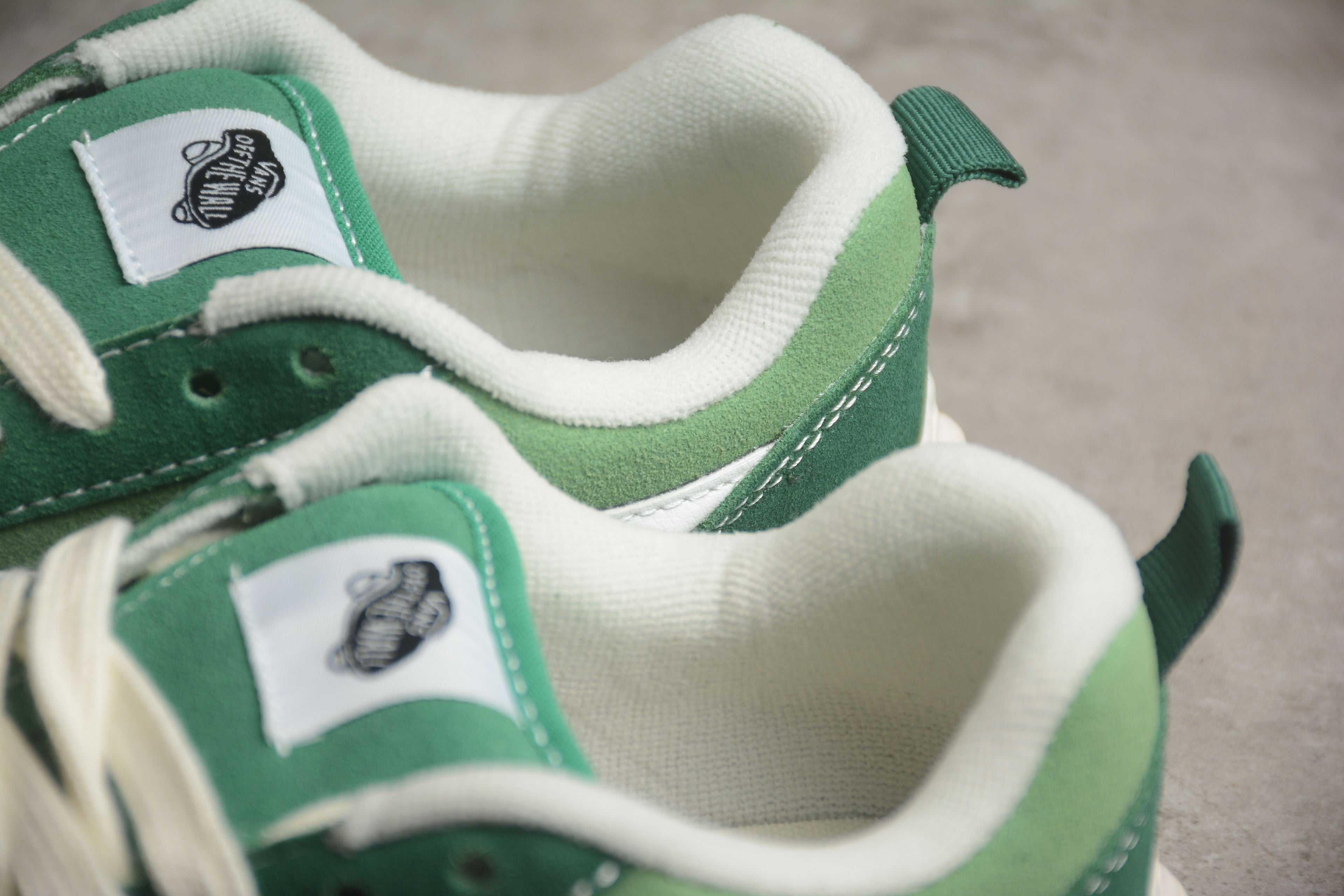 Vans Old Skool Green