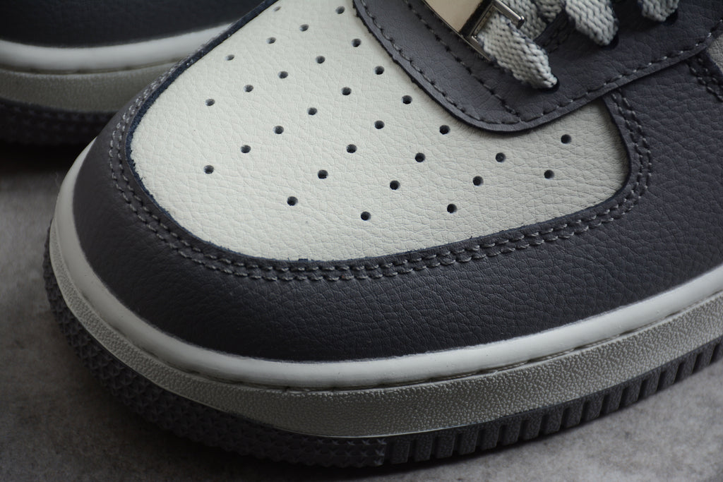 Nike Air Force One Grey / White