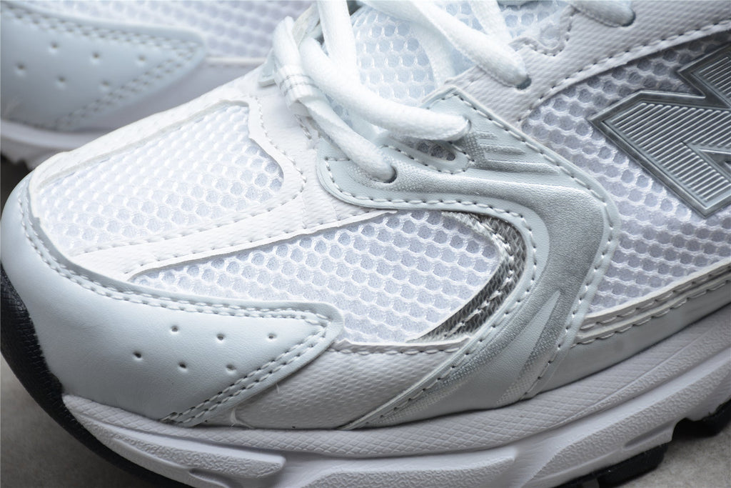 New Balance 530 White Silver