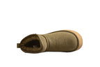 UGG Ultra Mini Plataforma Khaki / Olive Green