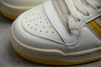 Adidas Forum White / Yellow