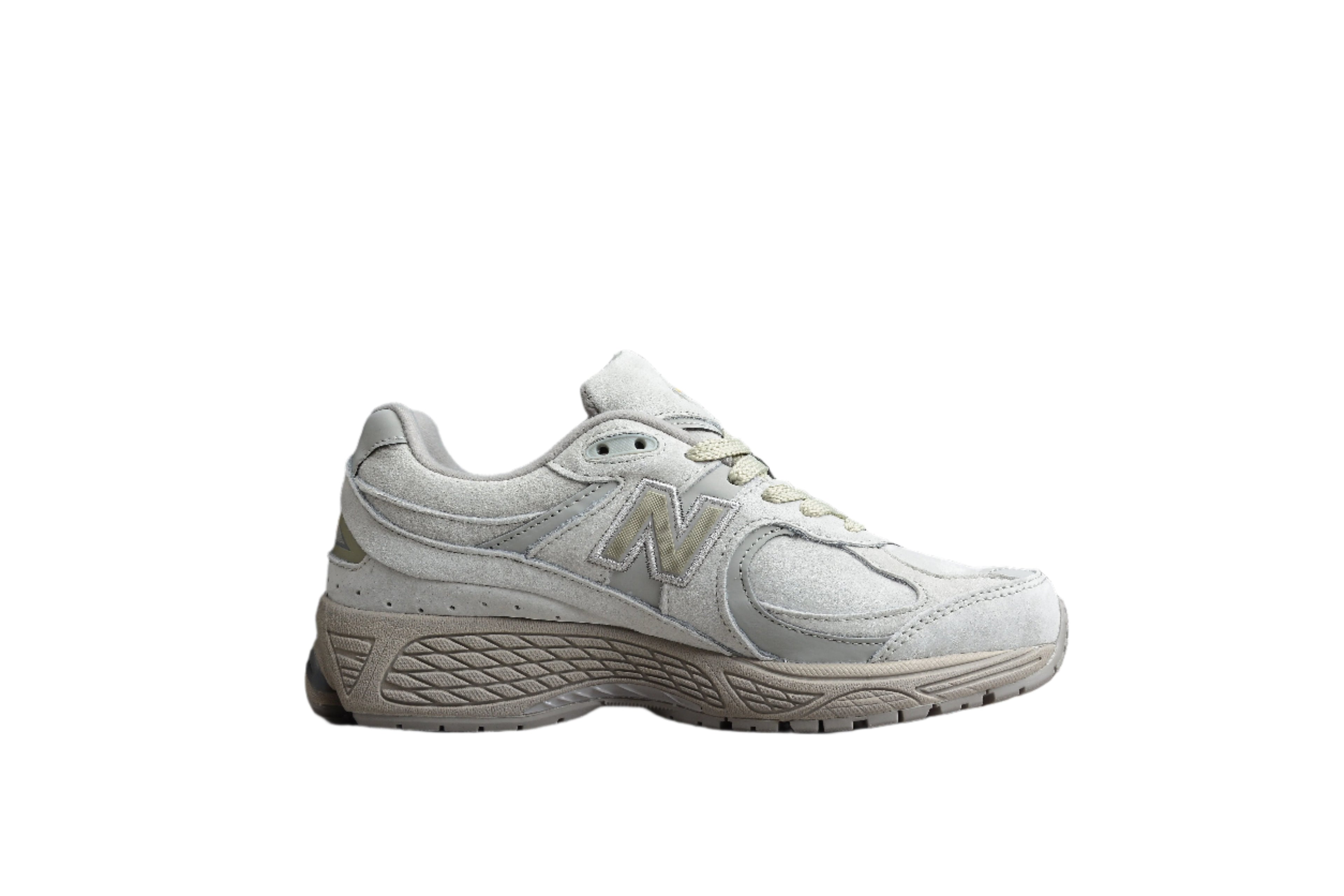 New Balance 2002R White